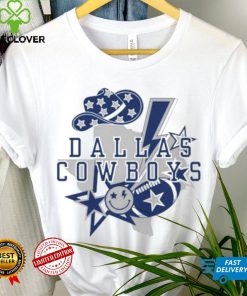 Glorious Dallas Cowboys Star Lighting Hat Football hoodie, sweater, longsleeve, shirt v-neck, t-shirt