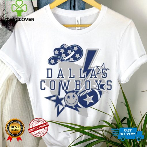 Glorious Dallas Cowboys Star Lighting Hat Football hoodie, sweater, longsleeve, shirt v-neck, t-shirt