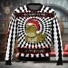 Freddie Mercury Queen Ugly Christmas Sweaters