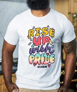 Glsen Store Rise Up With Pride Hoodie Wilson Cruz Nasotee hoodie, sweater, longsleeve, shirt v-neck, t-shirt