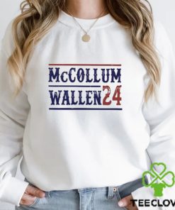 Gmontg24 Mccollum Wallen 24 Shirt Unisex T Shirt