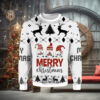 Grateful Dead Like The Morning Sun You Come Ugly Christmas Sweater
