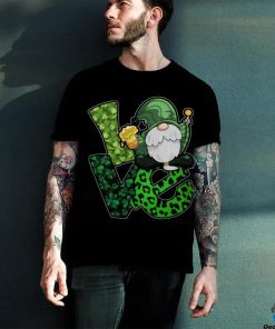 Gnome Love Funny St Patricks Day