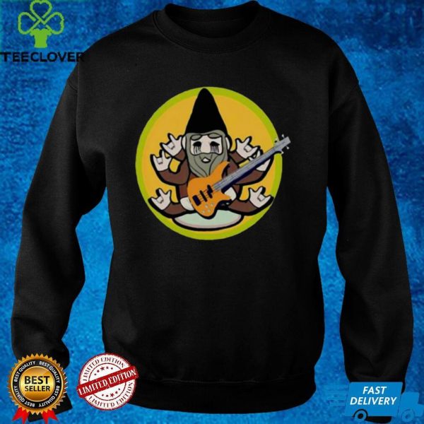 Gnome Tan Bass t hoodie, sweater, longsleeve, shirt v-neck, t-shirt