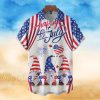 U.S. Air Force Veterans Punisher Skull Custom Hawaiian Shirt