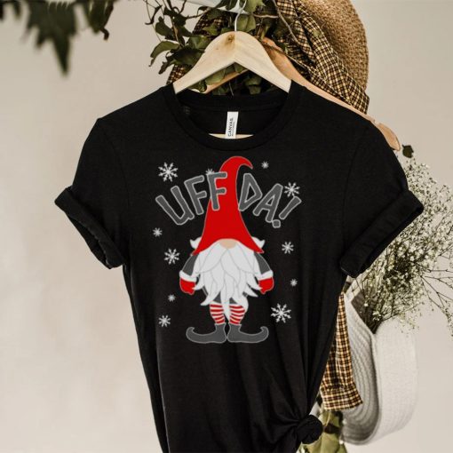 Gnome Uff Da Christmas hoodie, sweater, longsleeve, shirt v-neck, t-shirt