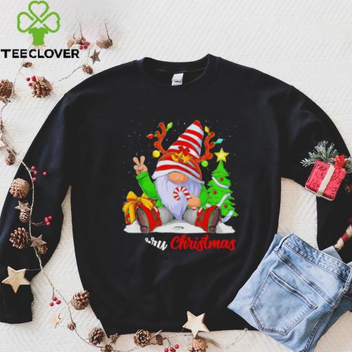 Gnome reindeer Merry Christmas 2022 shirt