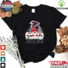 Official Los Angeles Chargers Power By Chargers Fuel Vintage Graphic t shirt