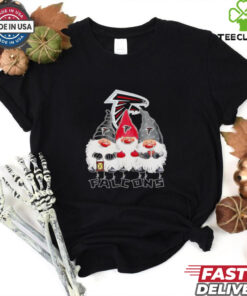 Gnomes Atlanta Falcons Christmas shirt