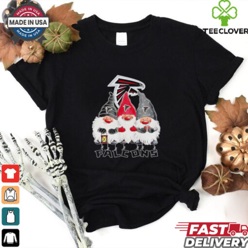 Gnomes Atlanta Falcons Christmas shirt