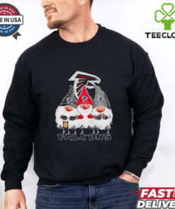 Gnomes Atlanta Falcons Christmas shirt