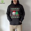 Merry Christmas Chinchilla Farmer Santa Truck Xmas Reindeer Shirt Merry Christmas Chinchilla Farmer Santa Truck Xmas Reindeer Shirt