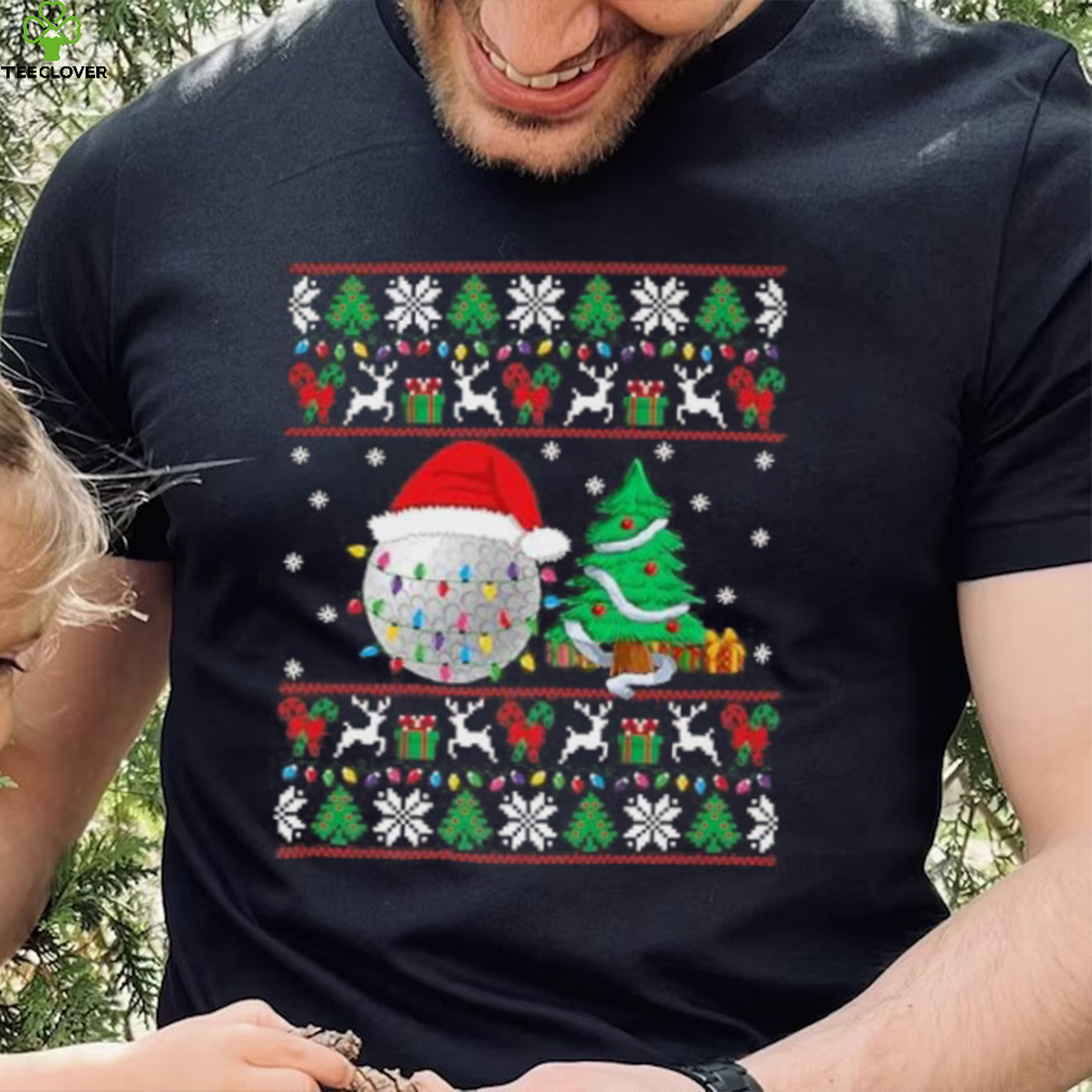 Gnomes Christmas Lights Shirt Gnomes Christmas Lights Shirt