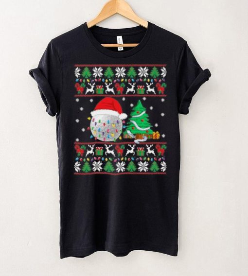Gnomes Christmas Lights Shirt