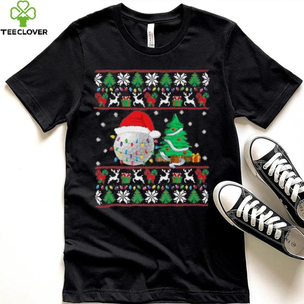 Gnomes Christmas Lights Shirt Gnomes Christmas Lights Shirt