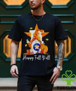 Gnomes Houston Astros happy fall y’all hoodie, sweater, longsleeve, shirt v-neck, t-shirt