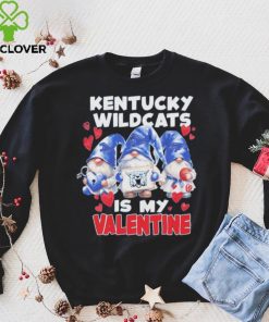 Gnomes Kentucky Wildcats is my Valentine hoodie, sweater, longsleeve, shirt v-neck, t-shirt