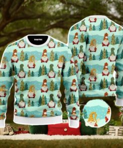 Gnomes Where To Get The Best Christmas Unisex Ugly Sweater