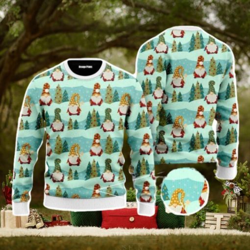 Gnomes Where To Get The Best Christmas Unisex Ugly Sweater
