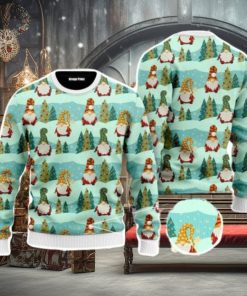 Gnomes Where To Get The Best Christmas Unisex Ugly Sweater