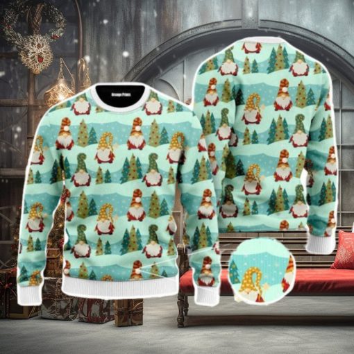 Gnomes Where To Get The Best Christmas Unisex Ugly Sweater