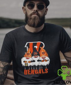 Gnomies Cincinnati Bengals Christmas