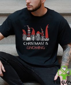 Gnomies christmas is gnoming wear red christmaws hat design png hoodie, sweater, longsleeve, shirt v-neck, t-shirt