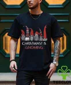 Gnomies christmas is gnoming wear red christmaws hat design png hoodie, sweater, longsleeve, shirt v-neck, t-shirt