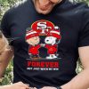 Official Blood Inside Heart New York Jets And New York Yankees T Shirt