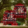 Ichigo True Bankai Bleach Ugly Christmas Sweater