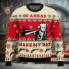 Scooby Doo Get Your Jingle On Ugly Christmas Sweater