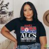 Houston Astros We Will never Know American League West Champions 2017 2023 Shirt