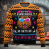 Go Chiefs! Kansas City Ugly Christmas Holiday Sweater