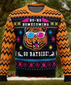 Go Bayside Saved by the Bell Sweater