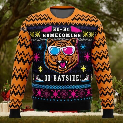 Go Bayside Saved by the Bell Sweater