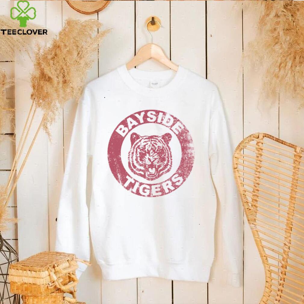 Go Bayside Tigers Saved By The Bell Unisex Sweatshirt