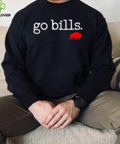 Go Bills Buffalo Bills Shirt Hoodie