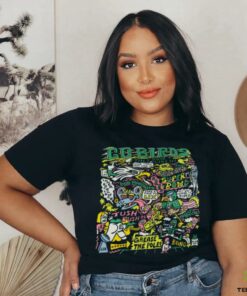 Go Birds Black T Shirt