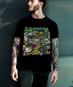 Go Birds Black T Shirt