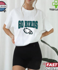 Go Birds Philly Eagles Shirt