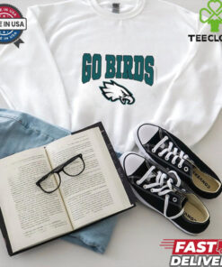 Go Birds Philly Eagles Shirt