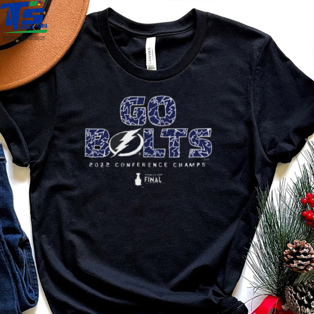 Go Bolts Tampa Conference Champs 2022 Shirt