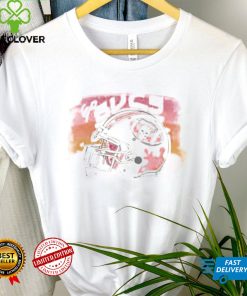 Go Bucs helmet Tampa Bay Buccaneers shirt