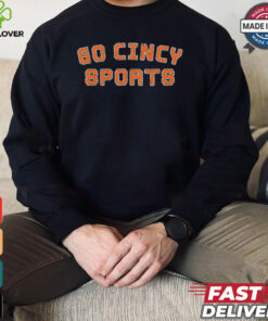 Go Cincy Sports Shirt
