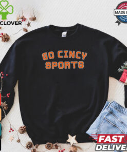 Go Cincy Sports Shirt 3 Go Cincy Sports Shirt