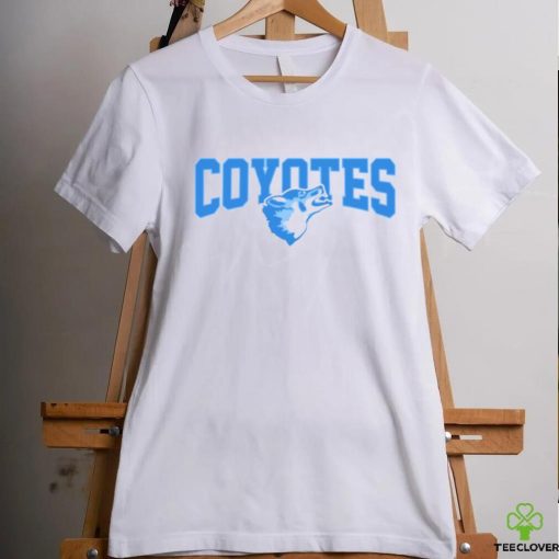 Go Coyotes Blue Wolf Logo Anime hoodie, sweater, longsleeve, shirt v-neck, t-shirt