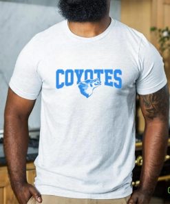 Go Coyotes Blue Wolf Logo Anime hoodie, sweater, longsleeve, shirt v-neck, t-shirt