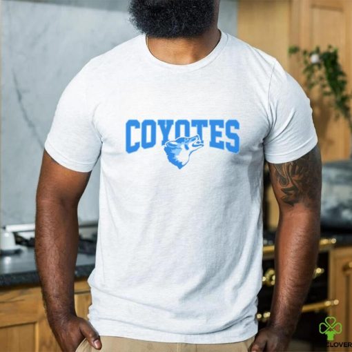 Go Coyotes Blue Wolf Logo Anime hoodie, sweater, longsleeve, shirt v-neck, t-shirt