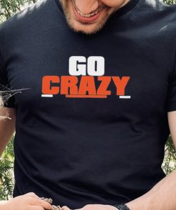 Go Crazy Auburn Tigers Shirt