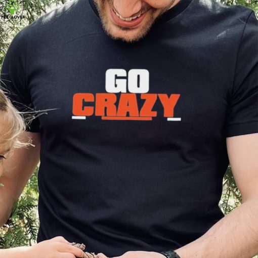 Go Crazy Auburn Tigers Shirt